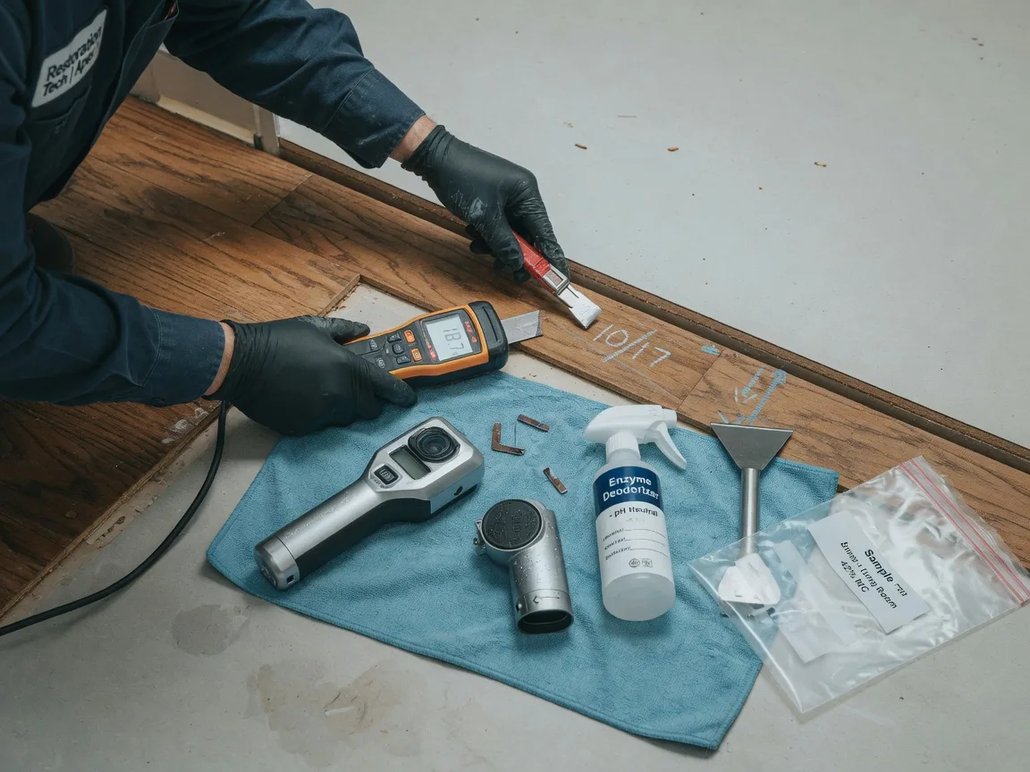 Why choose Water Damage Repair in North, VA